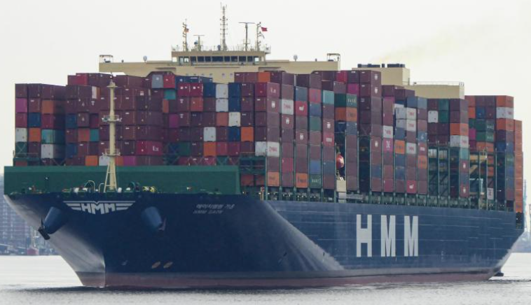 运价跌，依旧赚！HMM前三季收入近110亿美元，净利激增3倍！私有化进程或放缓 - KEX国际物流专家